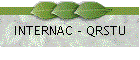 INTERNAC - QRSTU