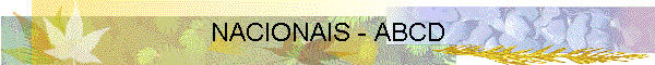 NACIONAIS - ABCD
