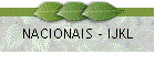 NACIONAIS - IJKL