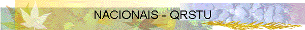 NACIONAIS - QRSTU