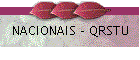 NACIONAIS - QRSTU