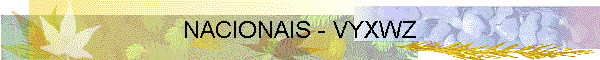 NACIONAIS - VYXWZ