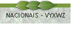 NACIONAIS - VYXWZ