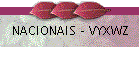NACIONAIS - VYXWZ