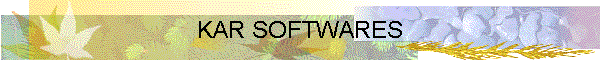 KAR SOFTWARES